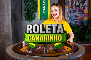 Roleta Canarinho - HASIANBET168