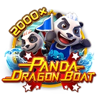 Facai : PANDA DRAGON BOAT - HASIANBET168