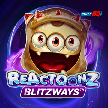 Reactoonz Blitzways - HASIANBET168