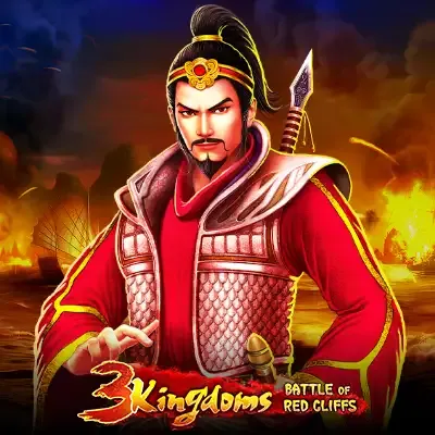 Pragmatic : 3 Kingdoms - Battle of Red Cliffs - HASIANBET168