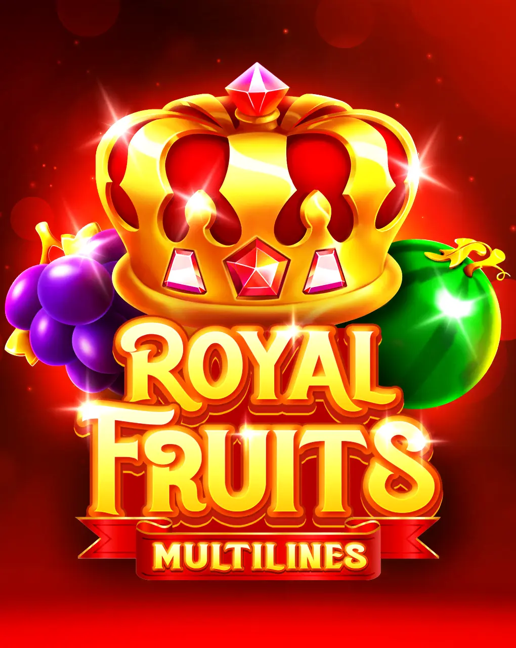 Bgaming : Royal Fruits MultiLines - HASIANBET168