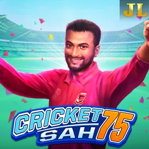 Jili : Cricket SAH 75 - HASIANBET168