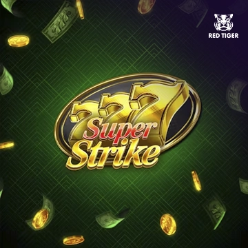 Redtiger : 777 Super Strike - HASIANBET168