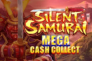 Silent Samurai: Mega cash collect - HASIANBET168