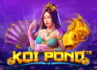 Pragmatic : Koi Pond - HASIANBET168