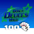 Bonus Deuces Wild 100 Hand - HASIANBET168