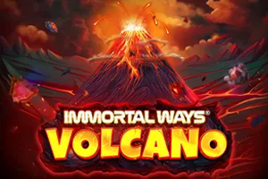Immortal Ways Volcano - HASIANBET168