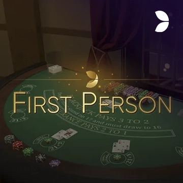 First Person Top Card - HASIANBET168