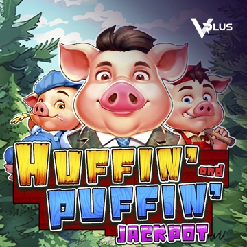 Huffin and Puffin Jackpot - HASIANBET168