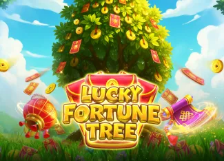 Lucky Fortune Tree - HASIANBET168