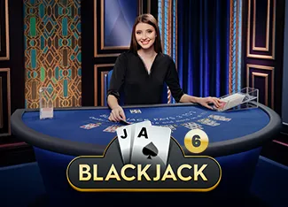 Blackjack 6 - Azure - HASIANBET168