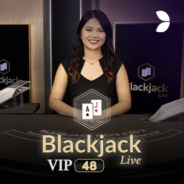 Blackjack VIP 48 - HASIANBET168