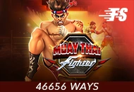 Spadegaming : Muay Thai Fighter - HASIANBET168