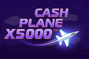Cash Plane X5000 - HASIANBET168