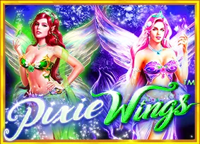 Pragmatic : Pixie Wings - HASIANBET168