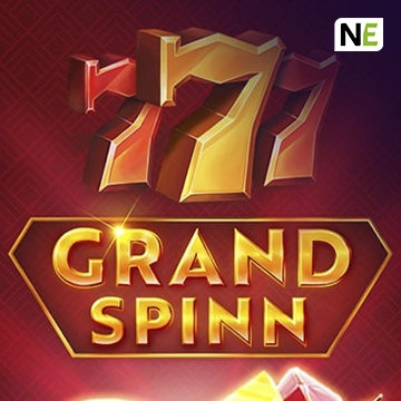 NetEnt : Grand Spinn - HASIANBET168