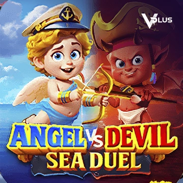 Angel Vs Devil Sea Duel - HASIANBET168