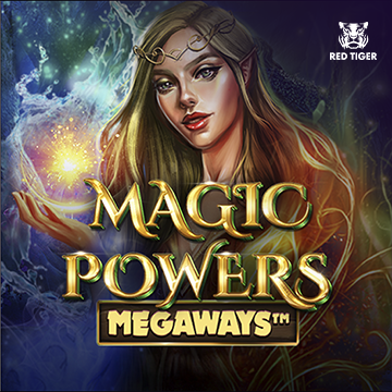 Redtiger : Magic Powers Megaways - HASIANBET168