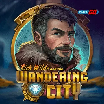 PlaynGo : Rich Wilde and the Wandering City - HASIANBET168