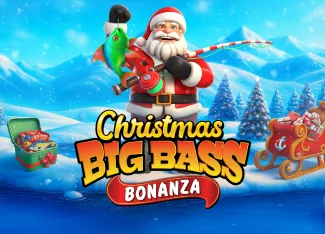 Pragmatic : Christmas Big Bass Bonanza - HASIANBET168