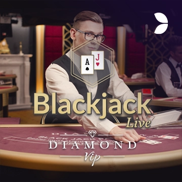 Blackjack Diamond VIP - HASIANBET168