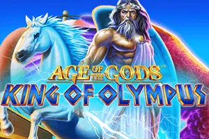 Age of the Gods: King of Olympus - HASIANBET168