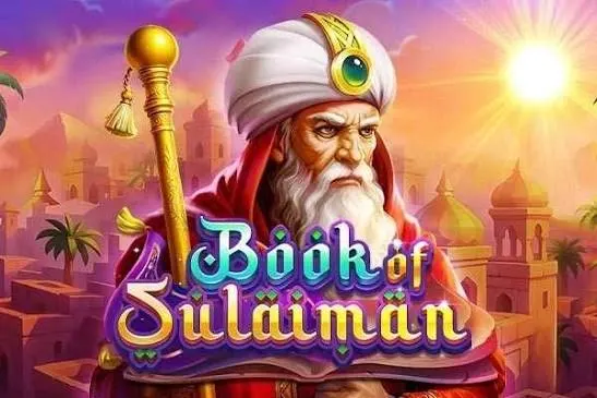 Joker123 : Book Of Suleiman - HASIANBET168