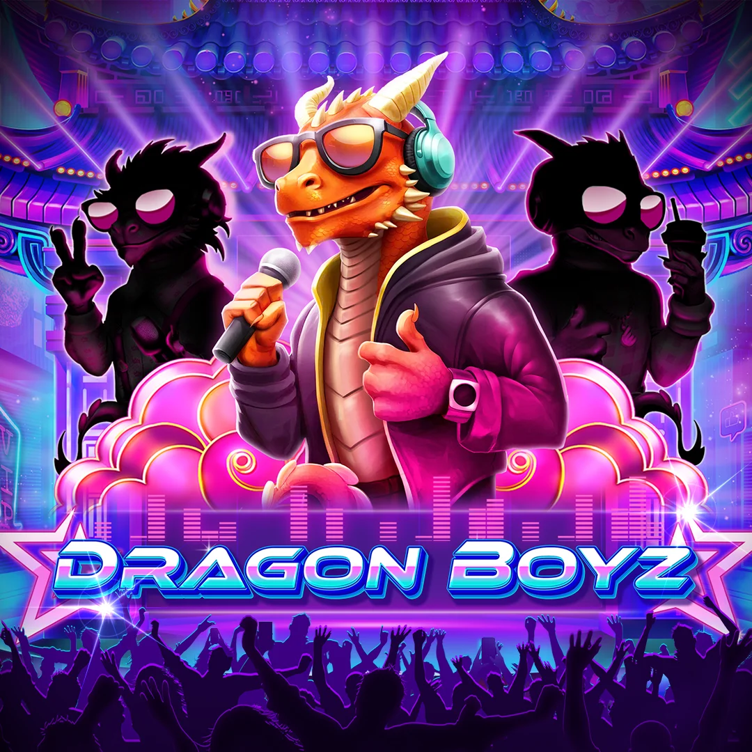 Redtiger : Dragon Boyz - HASIANBET168