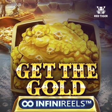 Redtiger : Get The Gold InfiniReels - HASIANBET168