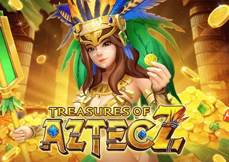 PLAYSTAR : TREASURES OF AZTEC Z - HASIANBET168