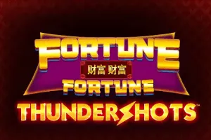 Fortune Fortune: Thundershots - HASIANBET168