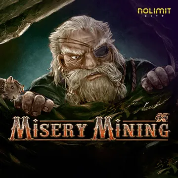 NolimitCity : Misery Mining - HASIANBET168