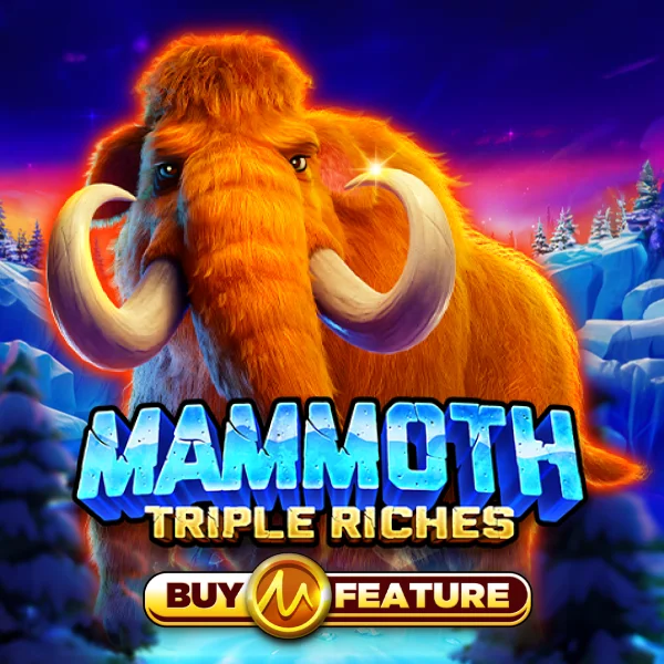 Mammoth Triple Riches - HASIANBET168