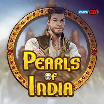 PlaynGo : Pearls of India - HASIANBET168