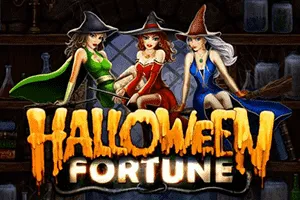 Halloween Fortune - HASIANBET168