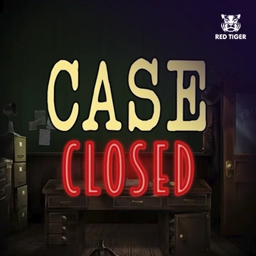 Redtiger : Case Closed - HASIANBET168
