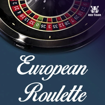 Redtiger : European Roulette - HASIANBET168