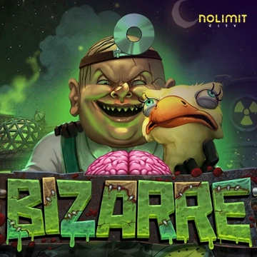 NolimitCity : BIZARRE - HASIANBET168