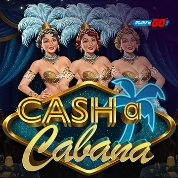 PlaynGo : Cash-a-Cabana - HASIANBET168