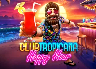 Pragmatic : Club Tropicana - Happy Hour - HASIANBET168