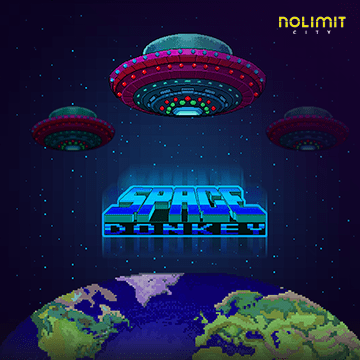 NolimitCity : Space Donkey - HASIANBET168