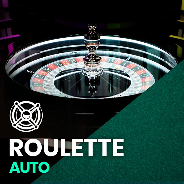 Auto Roulette - HASIANBET168