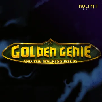 NolimitCity : Golden Genie & the Walking Wilds - HASIANBET168