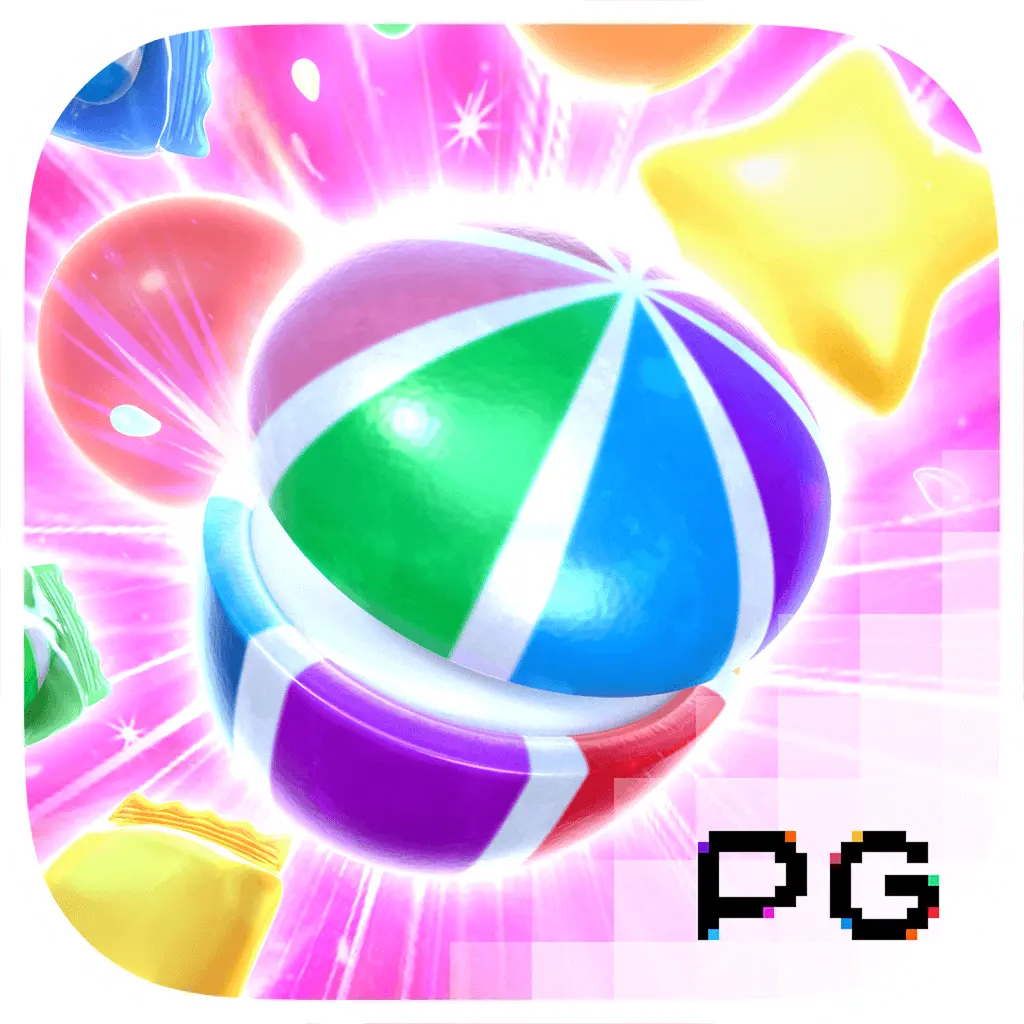 PGSoft : Candy Bonanza - HASIANBET168