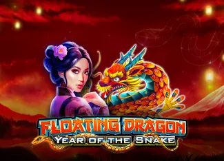 Pragmatic : Floating Dragon - Year of the Snake - HASIANBET168