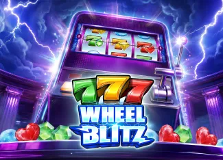 777 Wheel Blitz - HASIANBET168
