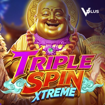Triple Spin Xtreme - HASIANBET168