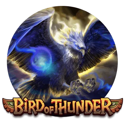 Habanero : Bird of Thunder - HASIANBET168