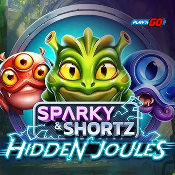 PlaynGo : Sparky & Shortz Hidden Joules - HASIANBET168
