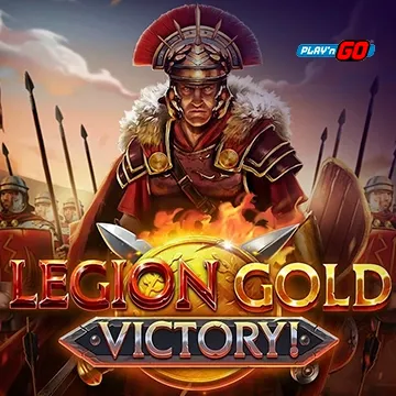 PlaynGo : Legion Gold Victory! - HASIANBET168